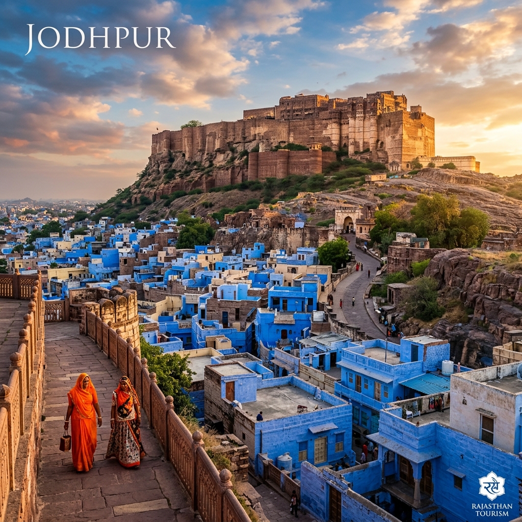 Jodhpur Mount Abu Udaipur Main
