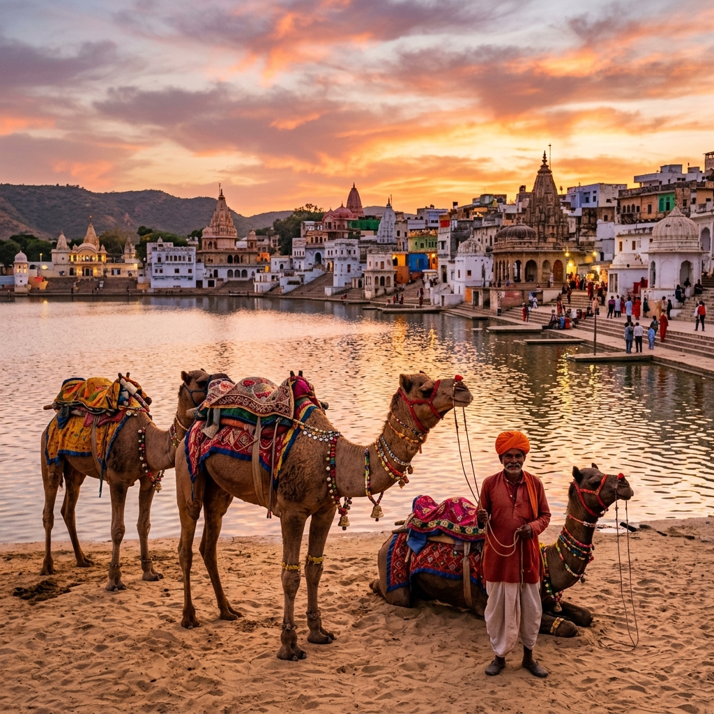 Rajasthan Sightseeing Taxi